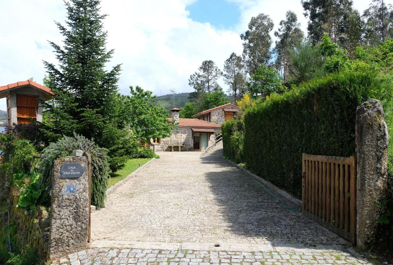 Villa Casa Da Eira Velha à Vale de Cambra Extérieur photo